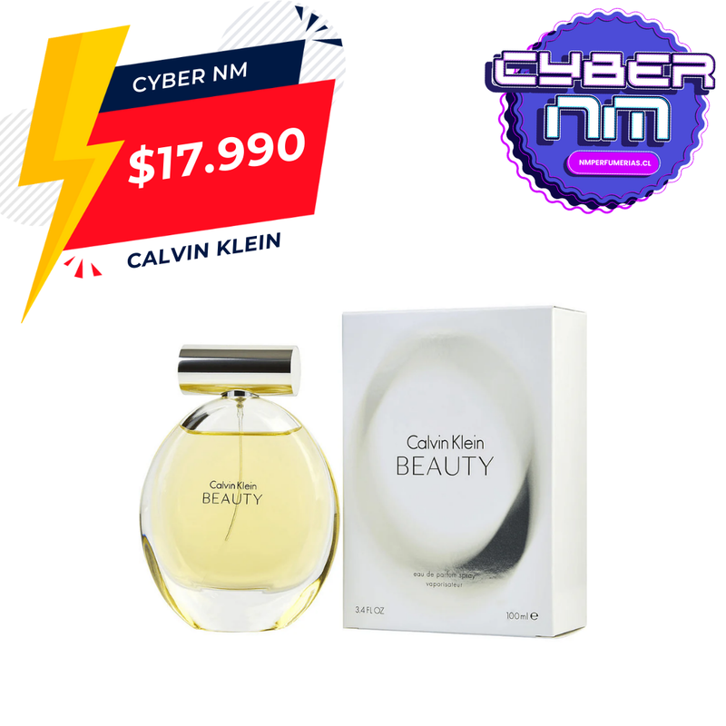 Ck Beauty Calvin Klein 100Ml Mujer Edp