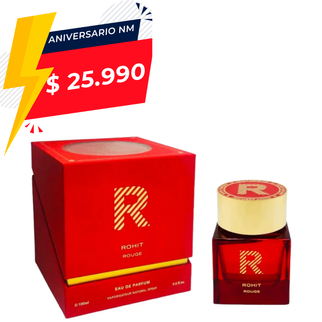 Rohit Rouge Bharara 100Ml Unisex Edp