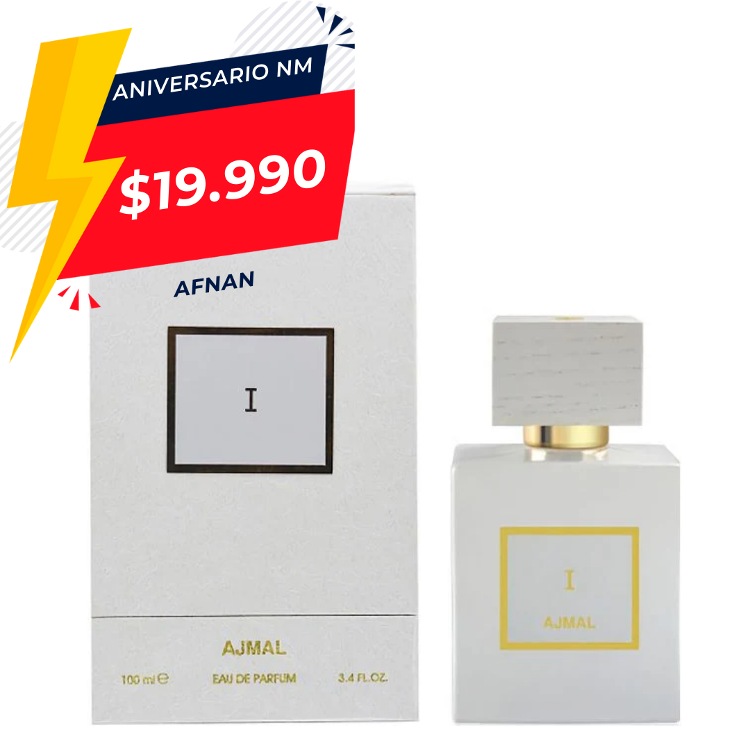 Blanche Collection I Ajmal 100Ml Unisex Edp