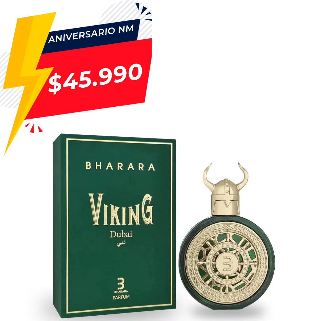 Viking Dubai Bharara 100Ml Hombre Edp