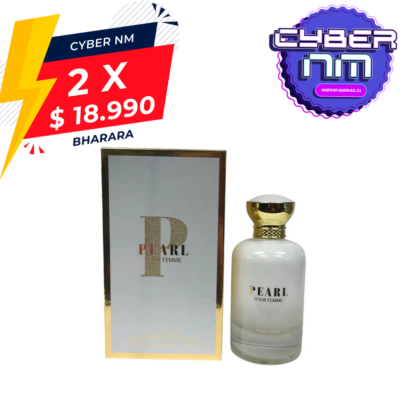 Pearl Bharara 100Ml Unisex Edp