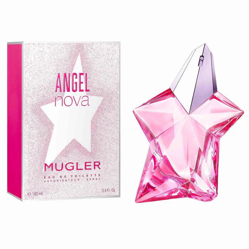 Angel Nova Thierry Mugler 100Ml Edt Mujer