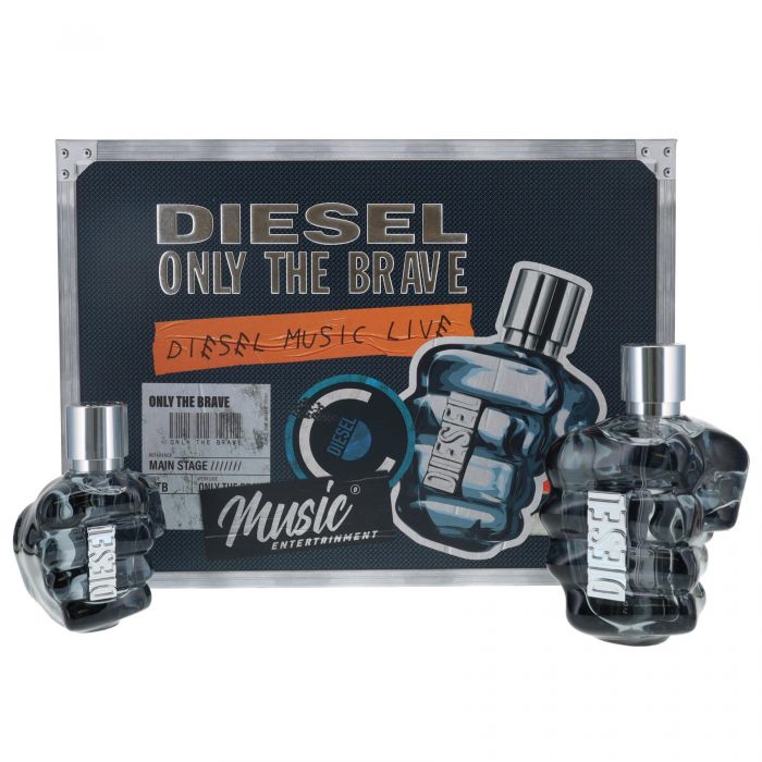 Only The Brave Diesel 