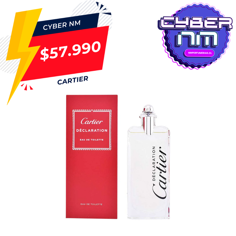 Declaration Cartier 100Ml Hombre Edt