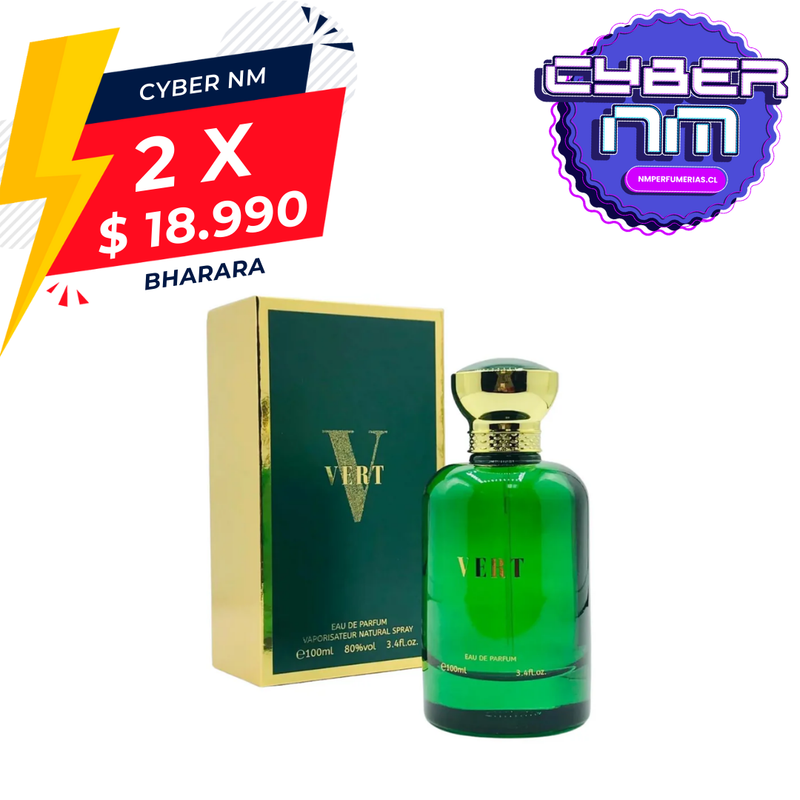 Vert Bharara 100Ml Unisex Edp