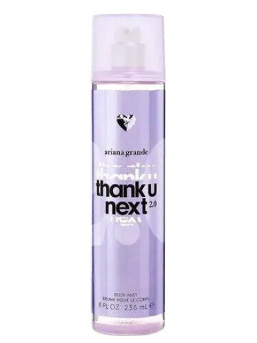 Thank U Next 2.0 Ariana Grande 236Ml Mujer Colonia