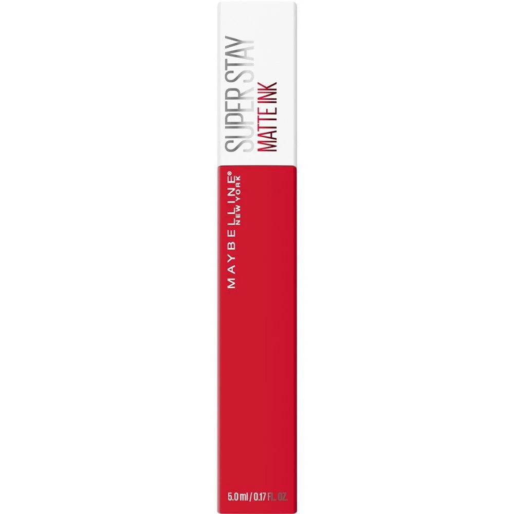 Maybelline Labios  Super Stay Matte Ink Crayon Shot Caller