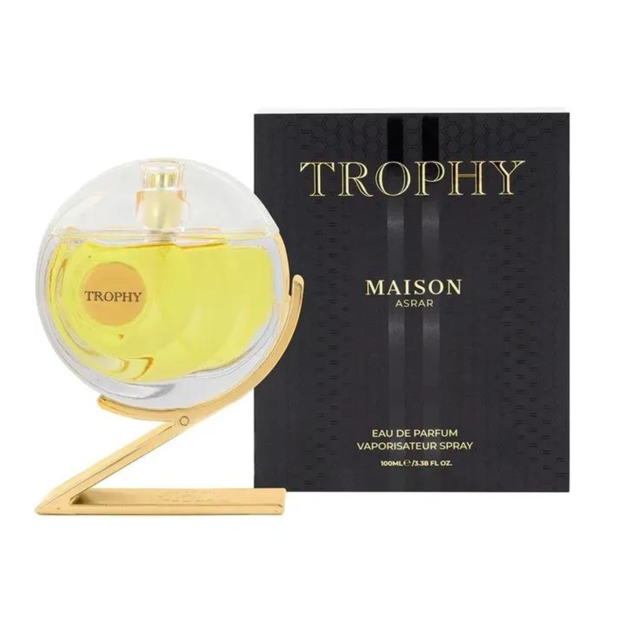 Trophy Maison Asrar   