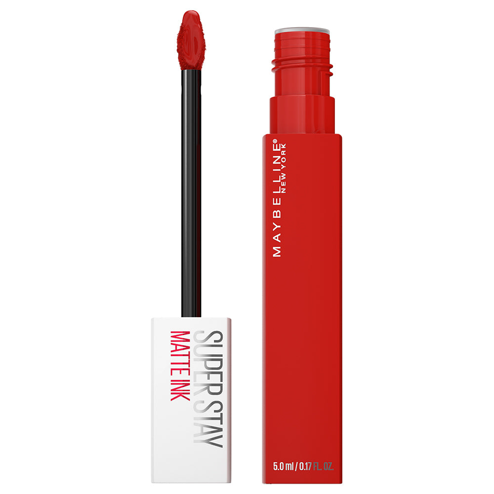 Maybelline Labios  Super Stay Matte Ink Crayon Innovator