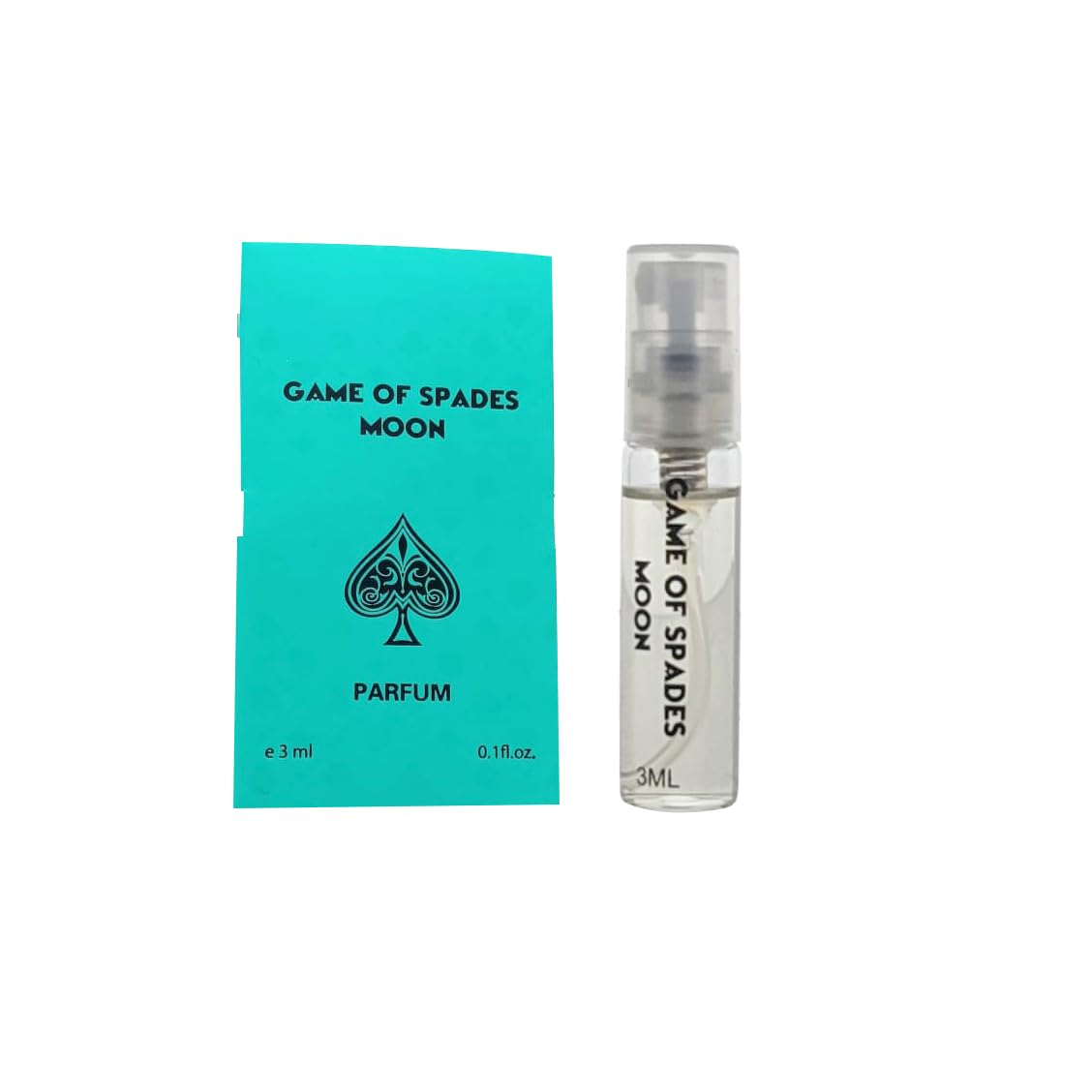 Moon Game Of Spades 3Ml (Decant) Unisex Edp