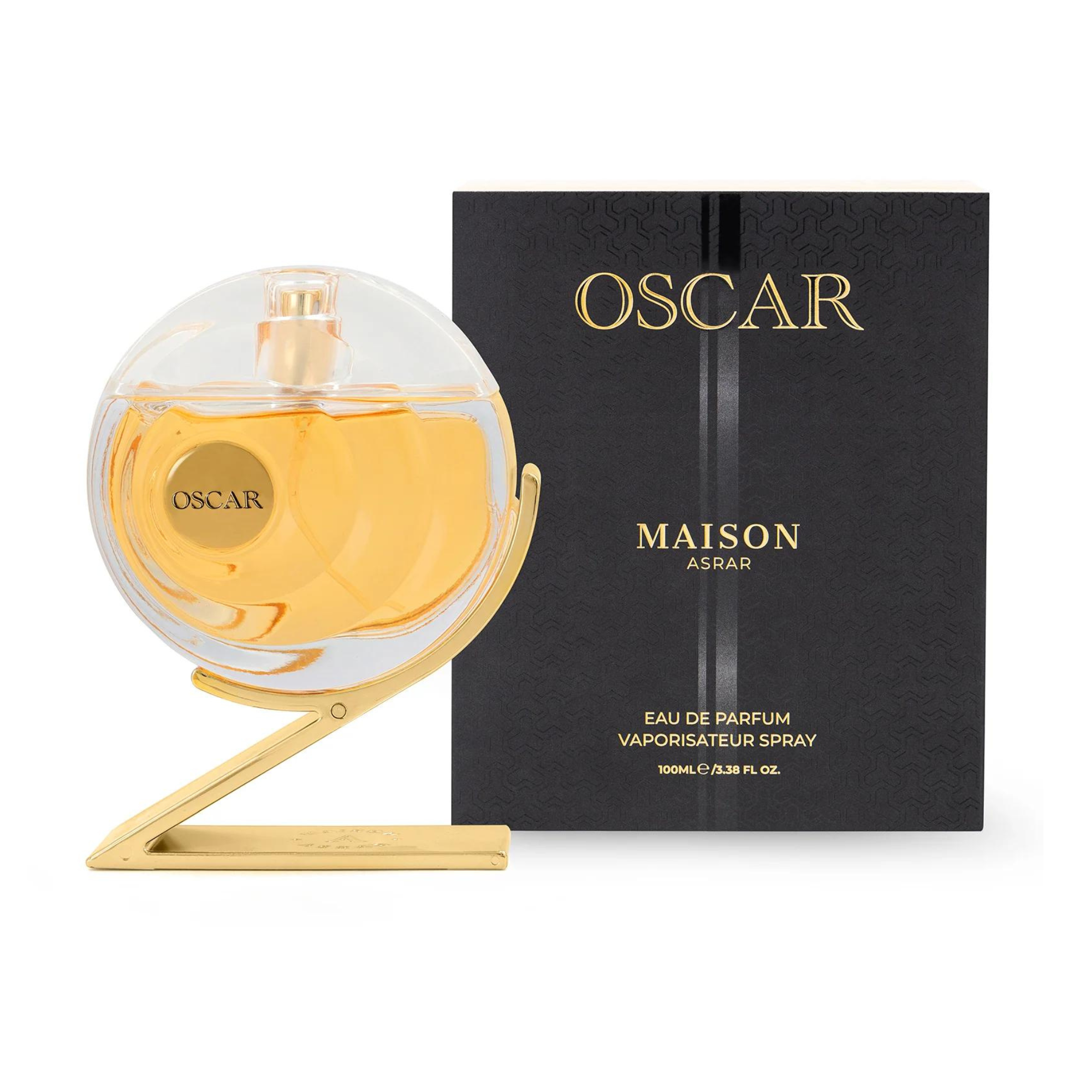 Oscar Maison Asrar   