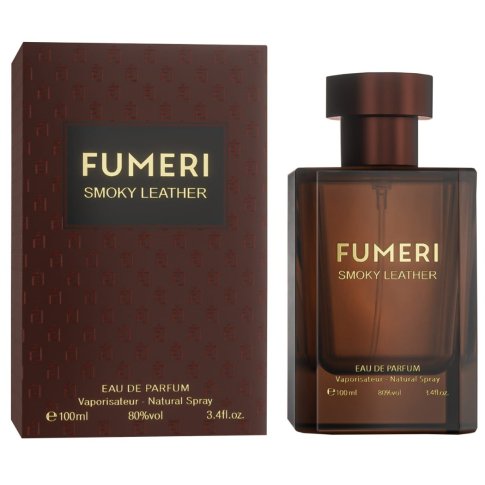 Smokey Leather Fumeri   