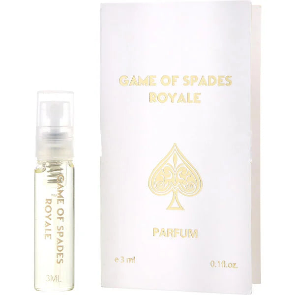 Royale Game Of Spades (Decant) 3Ml Unisex Edp