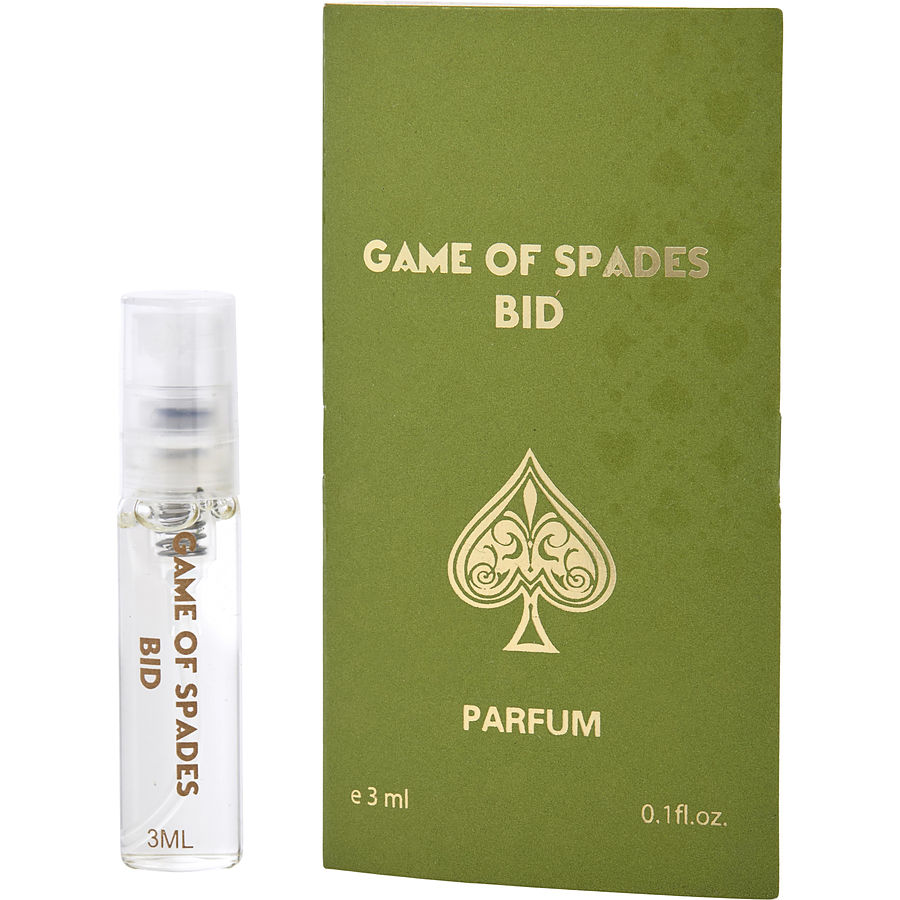 Bid Game Of Spades (Decant) 3Ml Unisex Edp