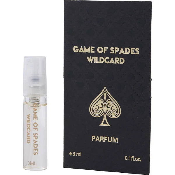 Wildcard Game Of Spades (Decant) 3ml Unisex Edp