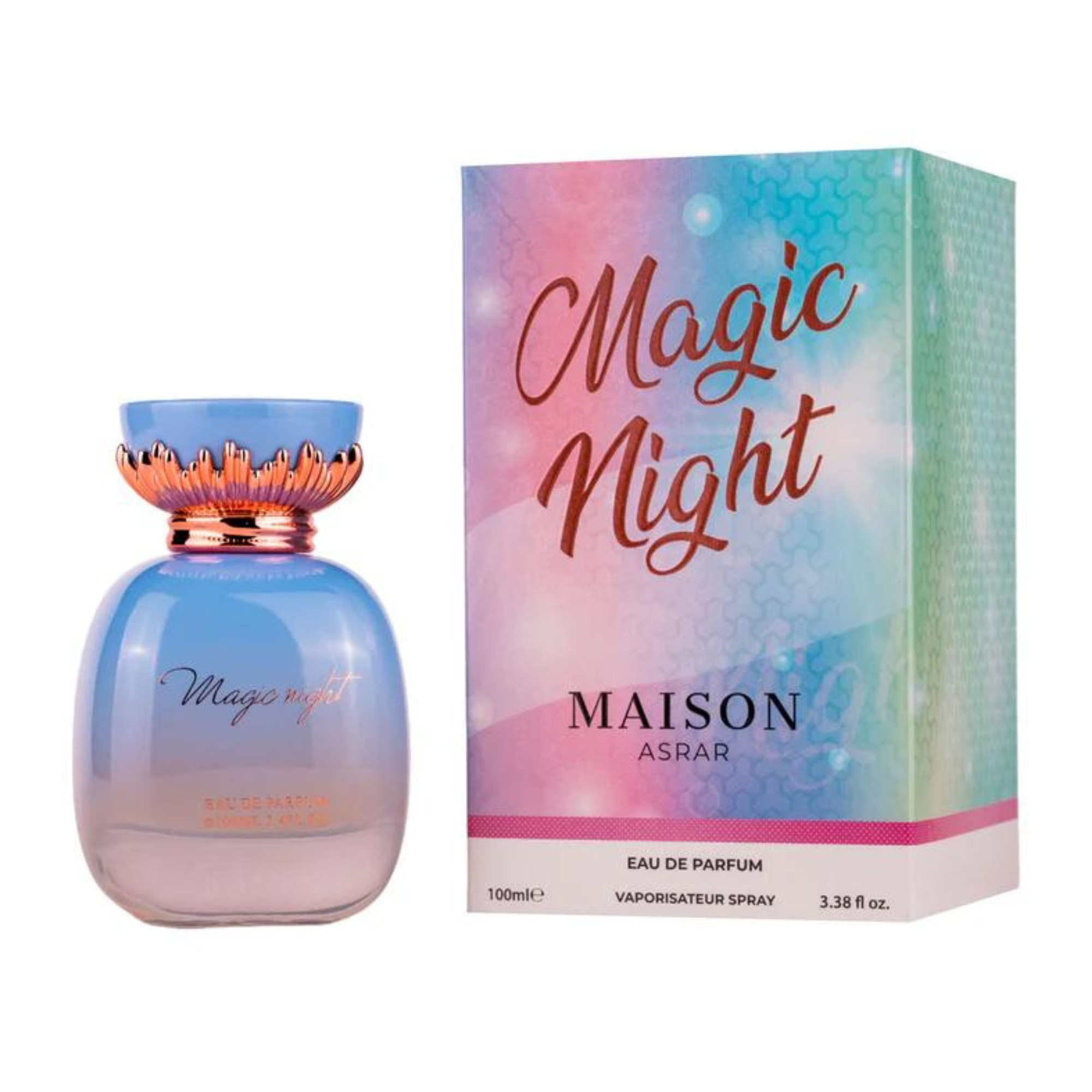 Magic Night Maison Asrar   