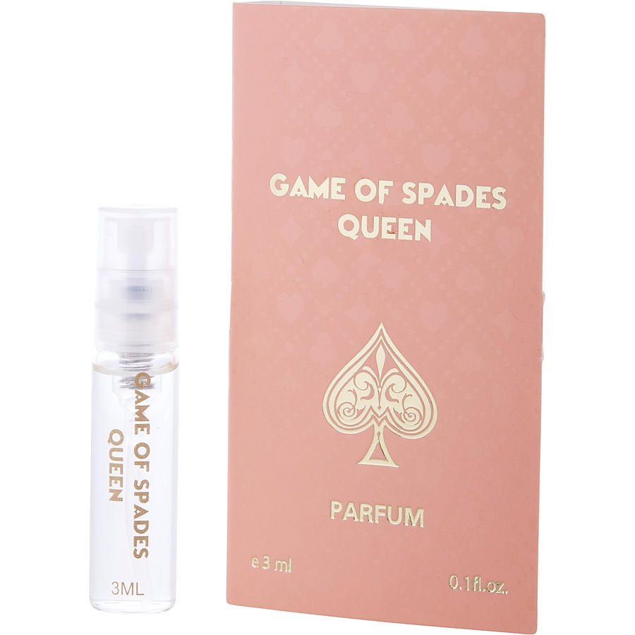 Queen Game Of Spade 3ml (Decant) Mujer