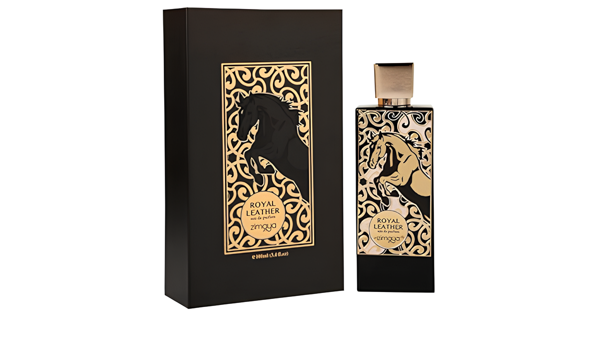 Zimaya Royal Leather Afnan 100Ml Unisex Edp