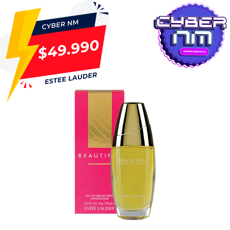 Beautiful Estee Lauder 75Ml Mujer Edp