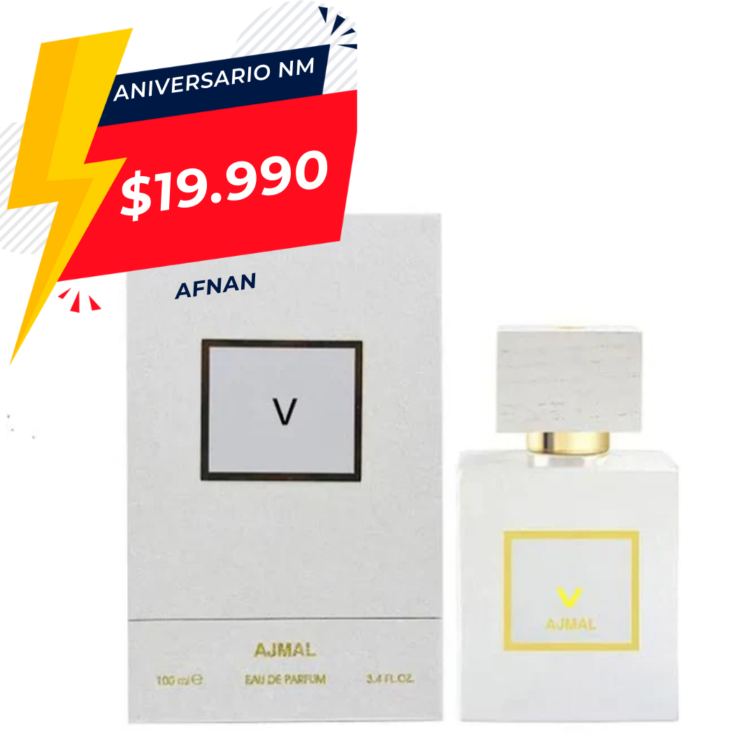 Blanche Collection V Ajmal 100Ml Unisex Edp