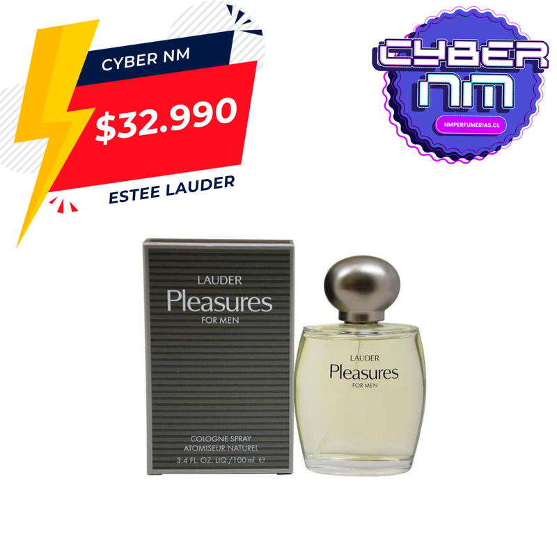 Pleasure Estee Lauder 100Ml Hombre Edc