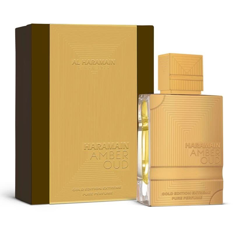 Amber Oud Gold Al Haramain