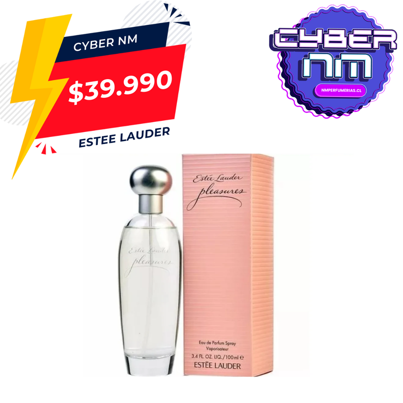 Pleasure Estee Lauder 100Ml Mujer Edp