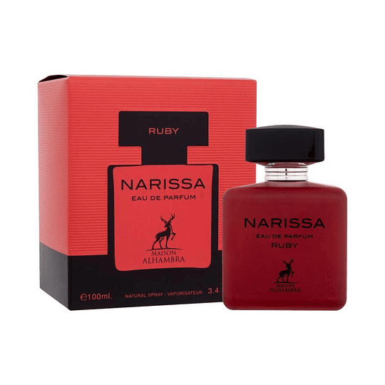 Narissa Ruby Maison Alhambra   