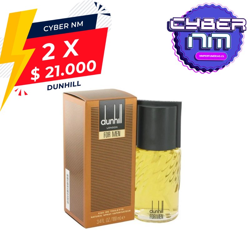 Dunhill Brown Dunhill 100Ml Hombre Edt