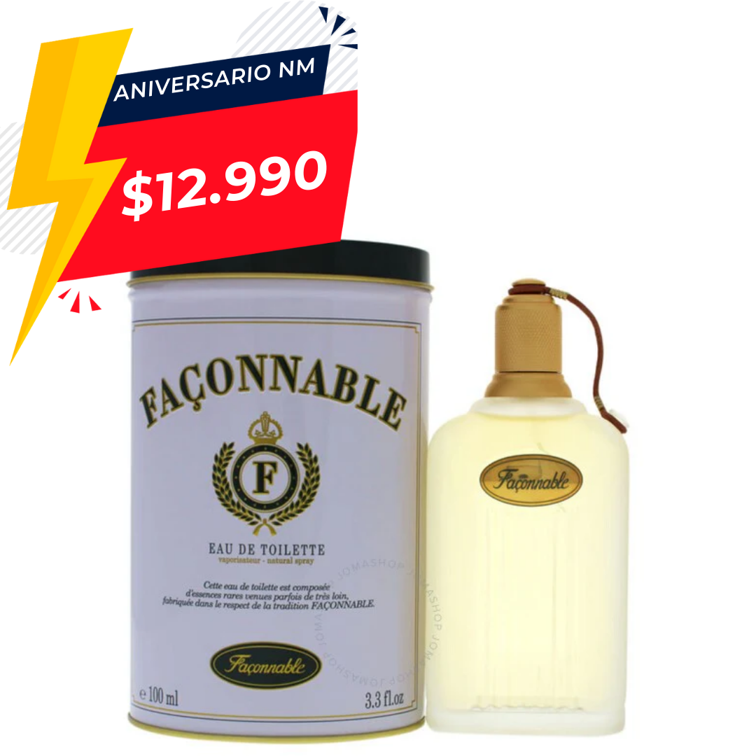 Faconnable 100Ml Hombre Edt