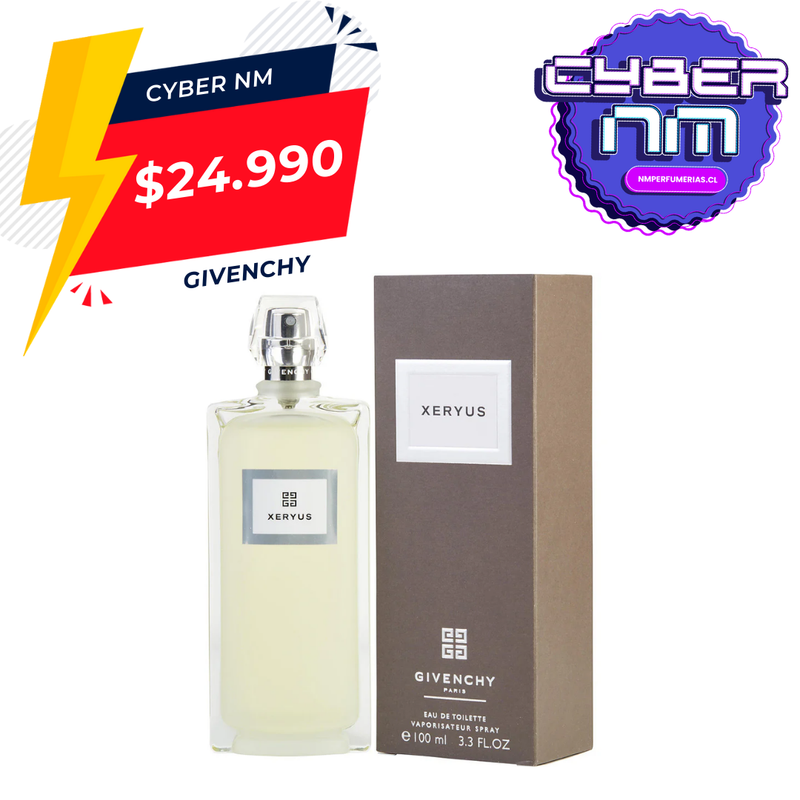 Xeryus Givenchy 100Ml Hombre Edt