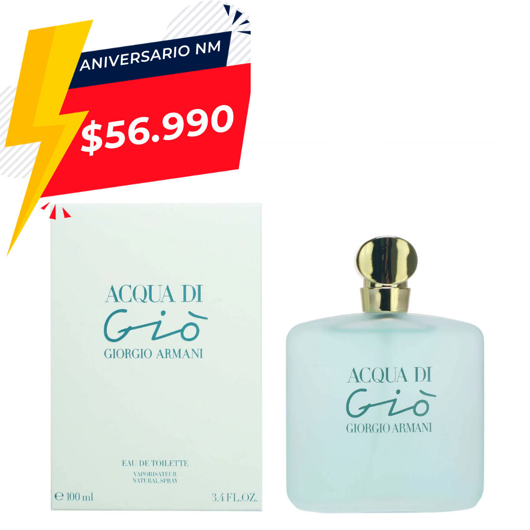 Armani Acqua Di Gio Giorgio 100Ml Mujer Edt