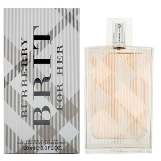 Brit Burberrys 100Ml Mujer Edt