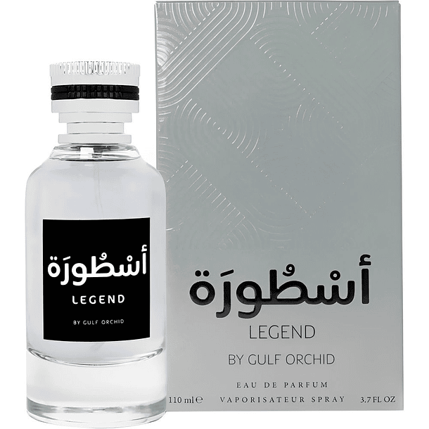 Legend Gulf Orchid 110Ml  