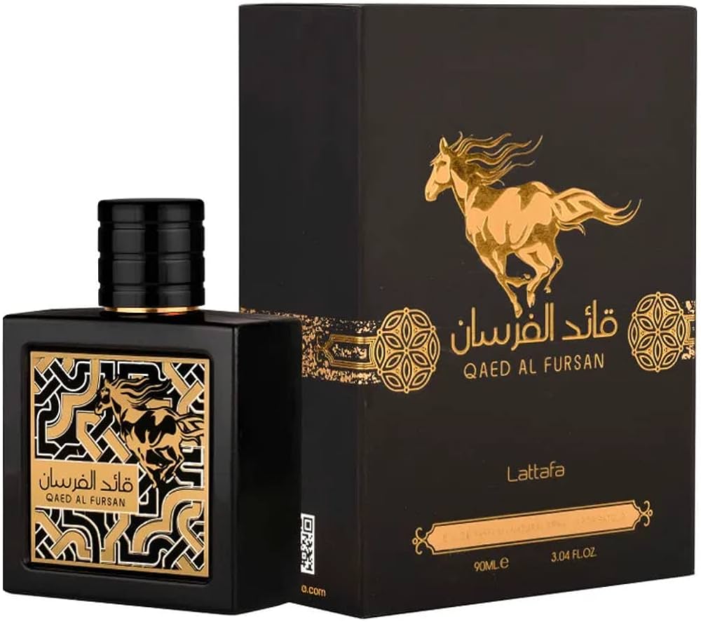 Qaed Al Fursan  Lattafa 90Ml Unisex Edp