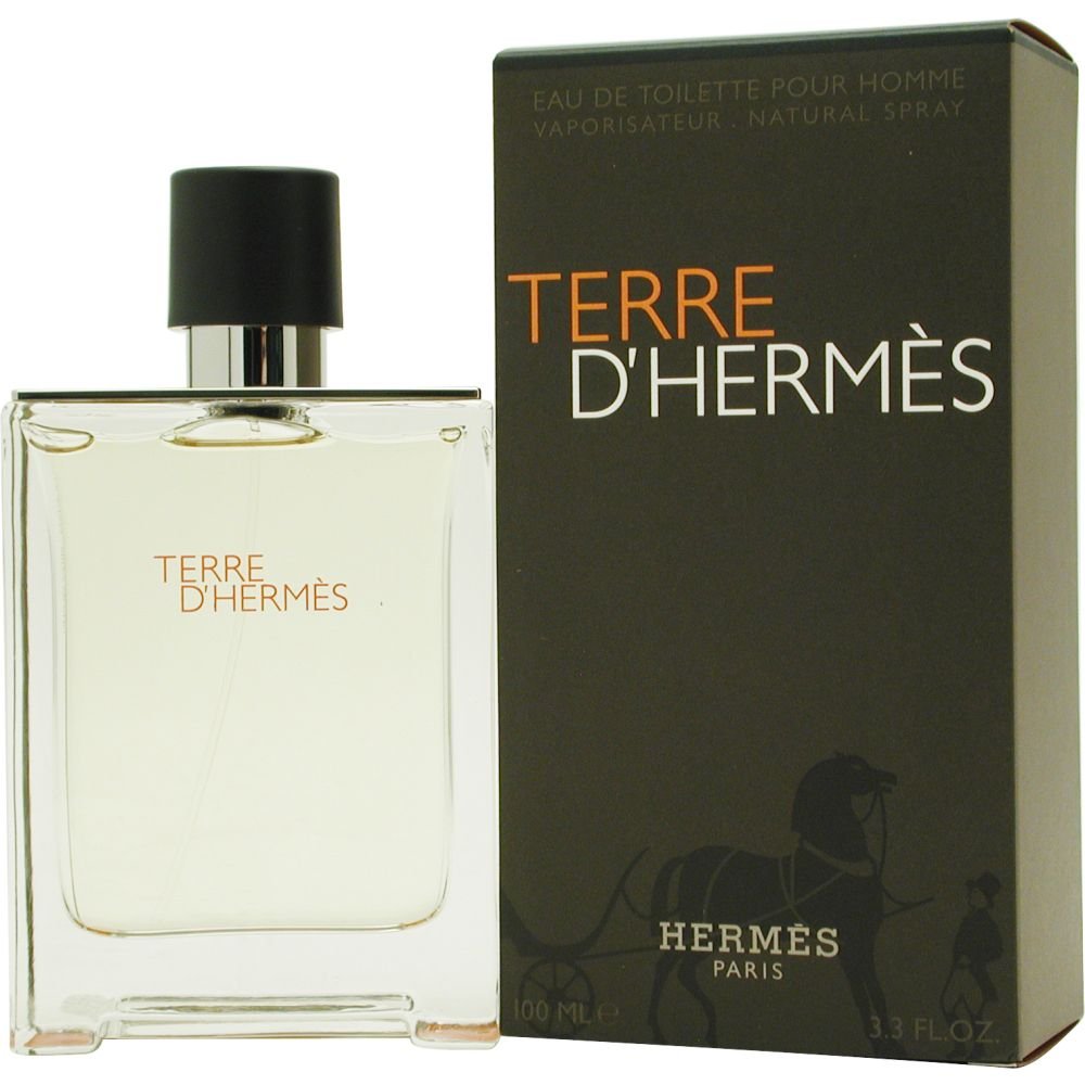 Terre D'Hermes Edt 100Ml Hombre