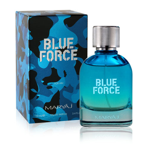 Blue Force Maryaj   