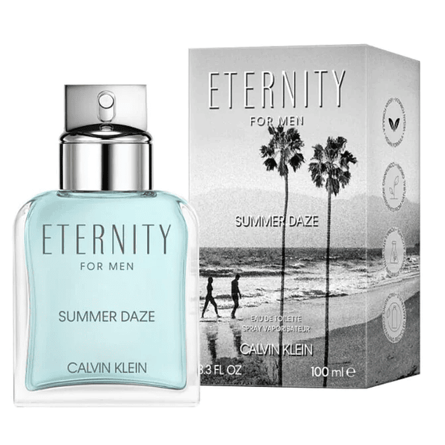 Eternity Summer Daze Calvin Klein 