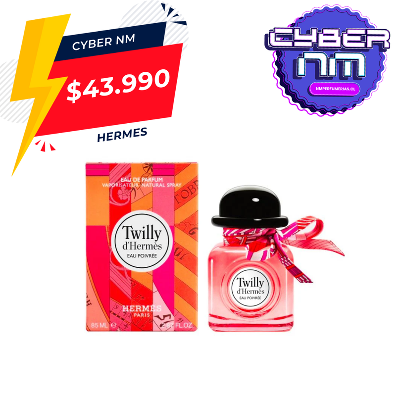 Twilly Poivree D'Hermes Edp 85Ml Mujer