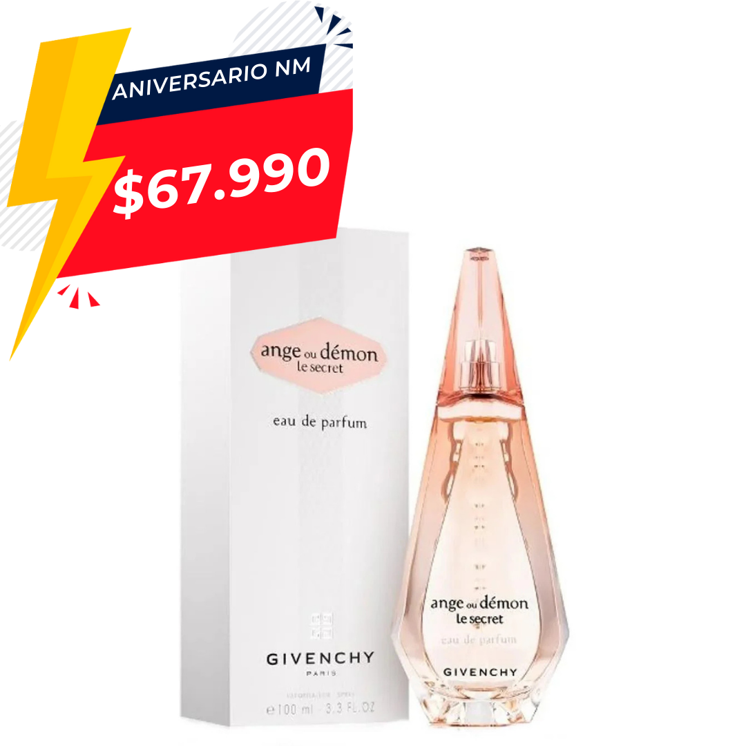 Ange Ou Demon Le Secret Givenchy 100Ml Mujer Edp