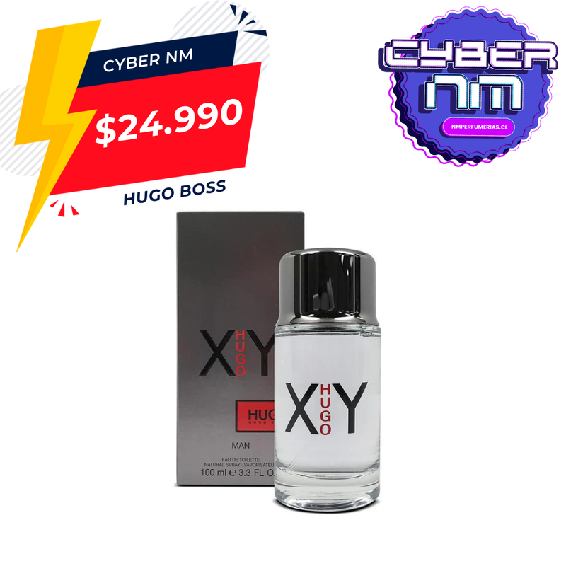 Xy Hugo Boss 100Ml Hombre Edt