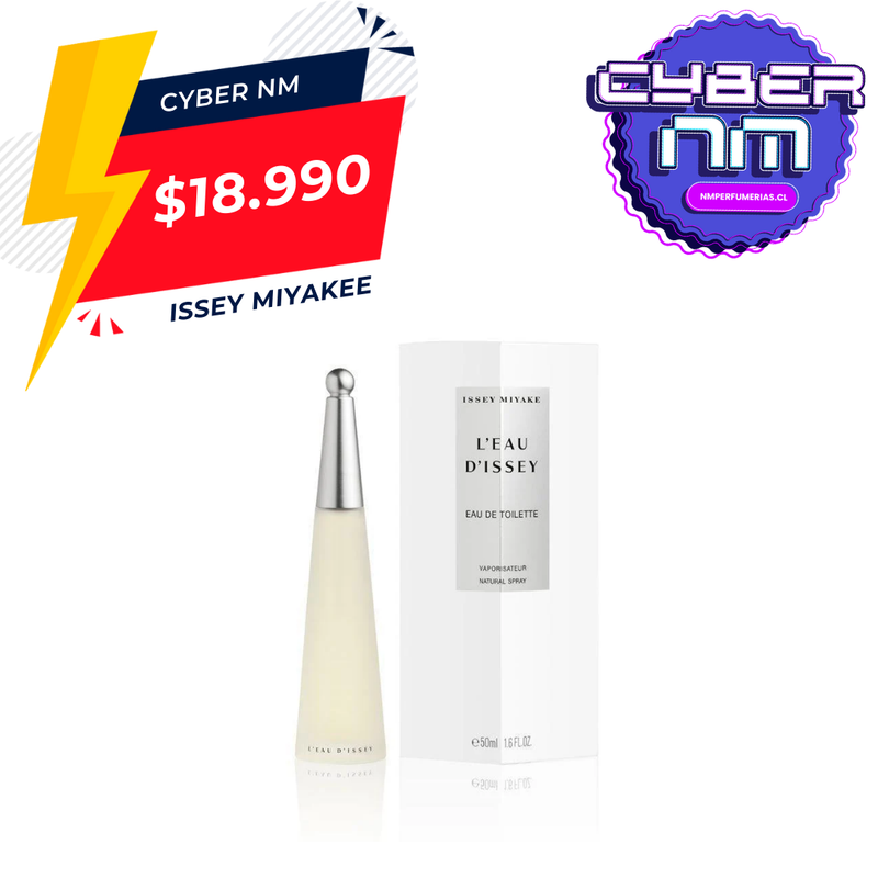 Issey Miyake Issey Miyake 50Ml Mujer Edt