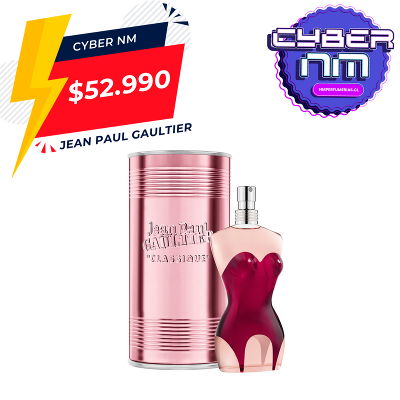 Classique Jean Paul Gaultier 100Ml Mujer Edp