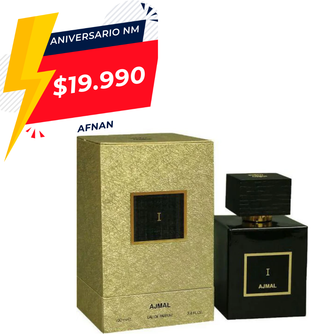 I Ajmal Ajmal 100Ml Unisex Edp