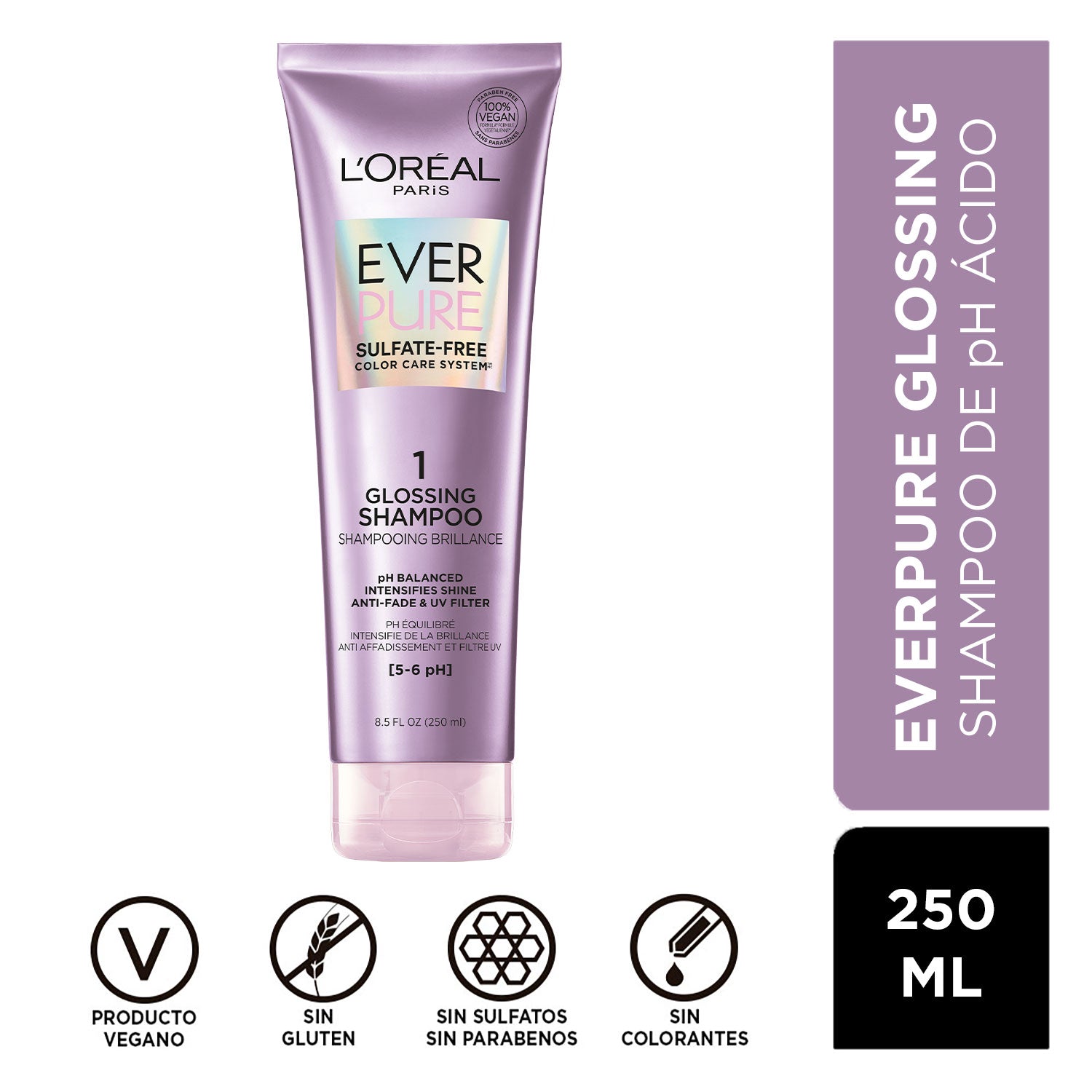 EverPure Glossing Shampoo