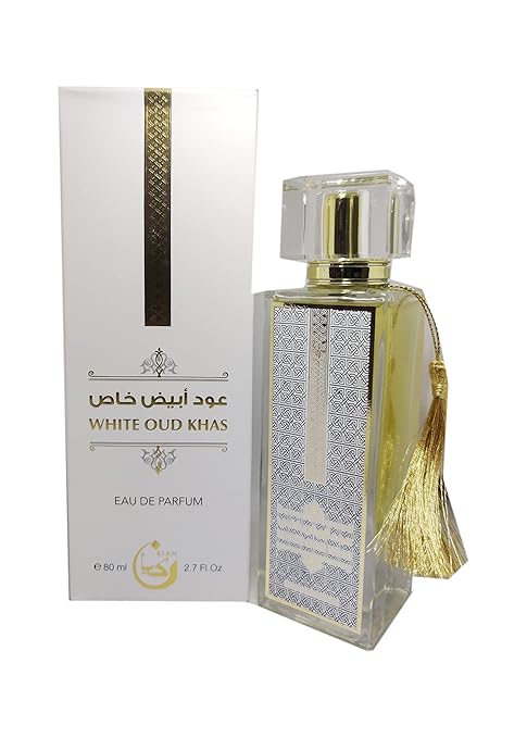 White Oud Khas Kian   