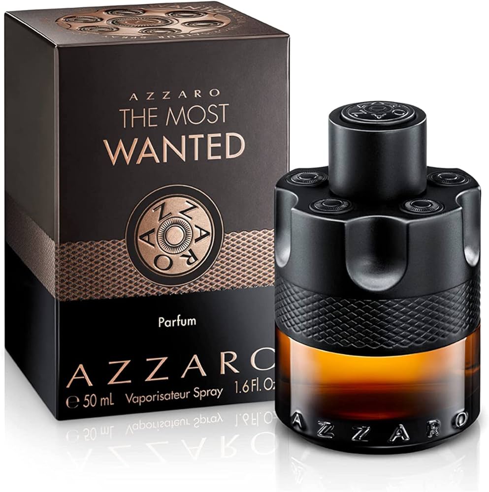 The Most Wanted Parfum Azzaro