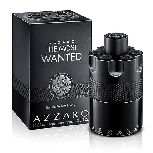 The Most Wanted Intense Azzaro   