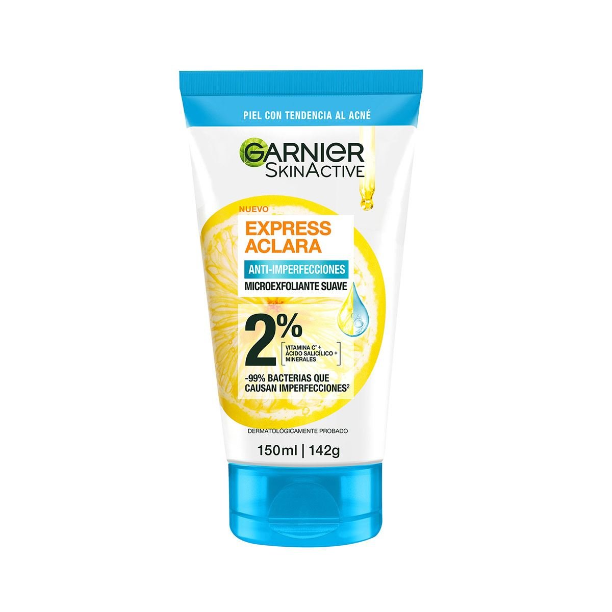 Express Aclara Anti Acne Scrub