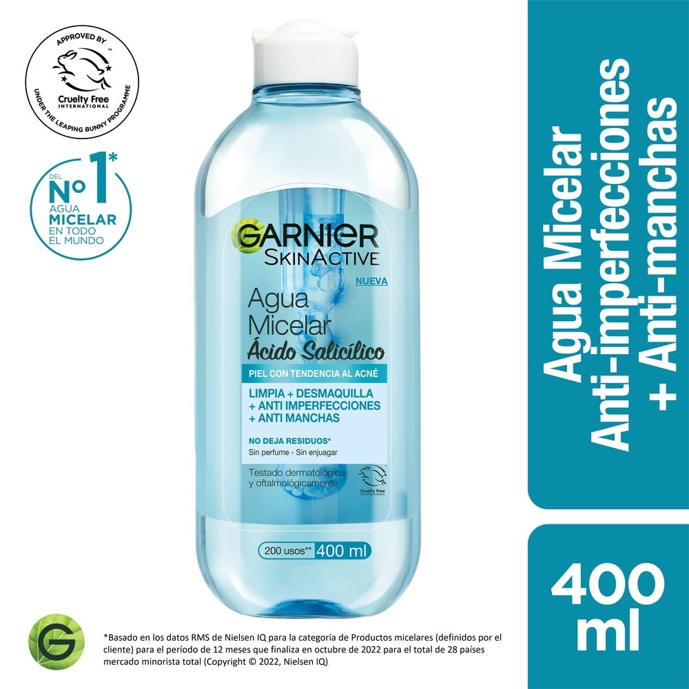 Express Aclara AntiAcne A. Micelar